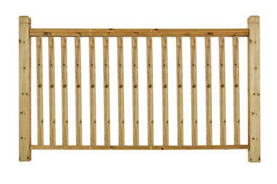 20 Piece Balustrade kit