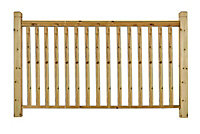 20 Piece Modern Balustrade kit