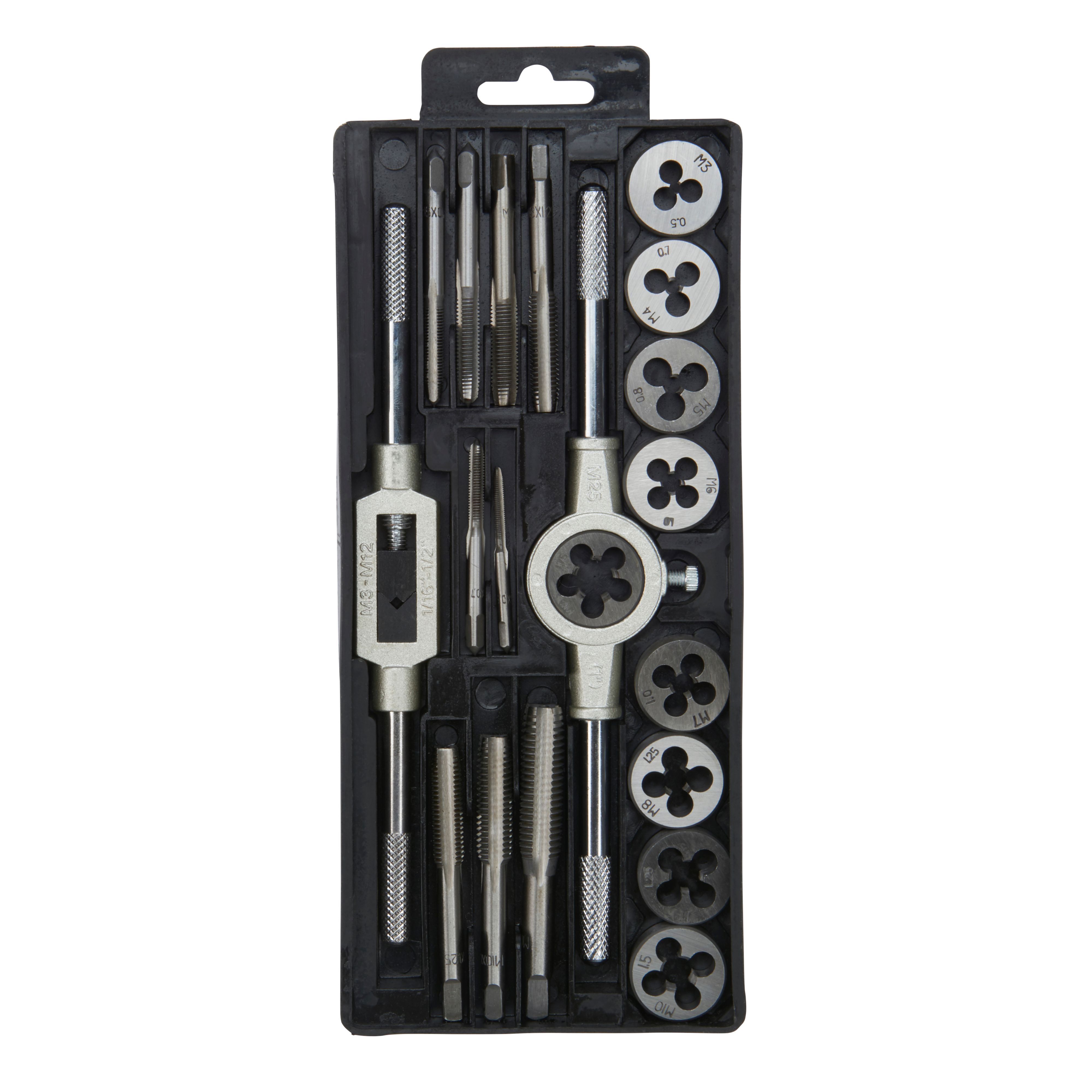 Tap & die set near me discount