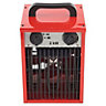2000W Electric workshop heater