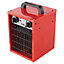 2000W Electric workshop heater