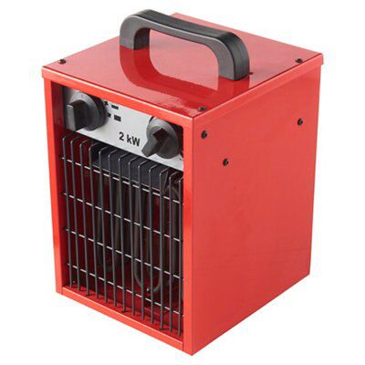2000W Electric workshop heater