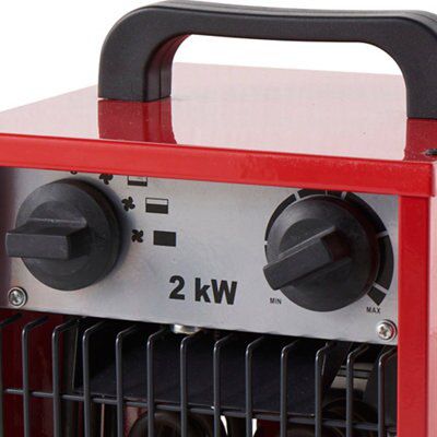 2000W Electric workshop heater