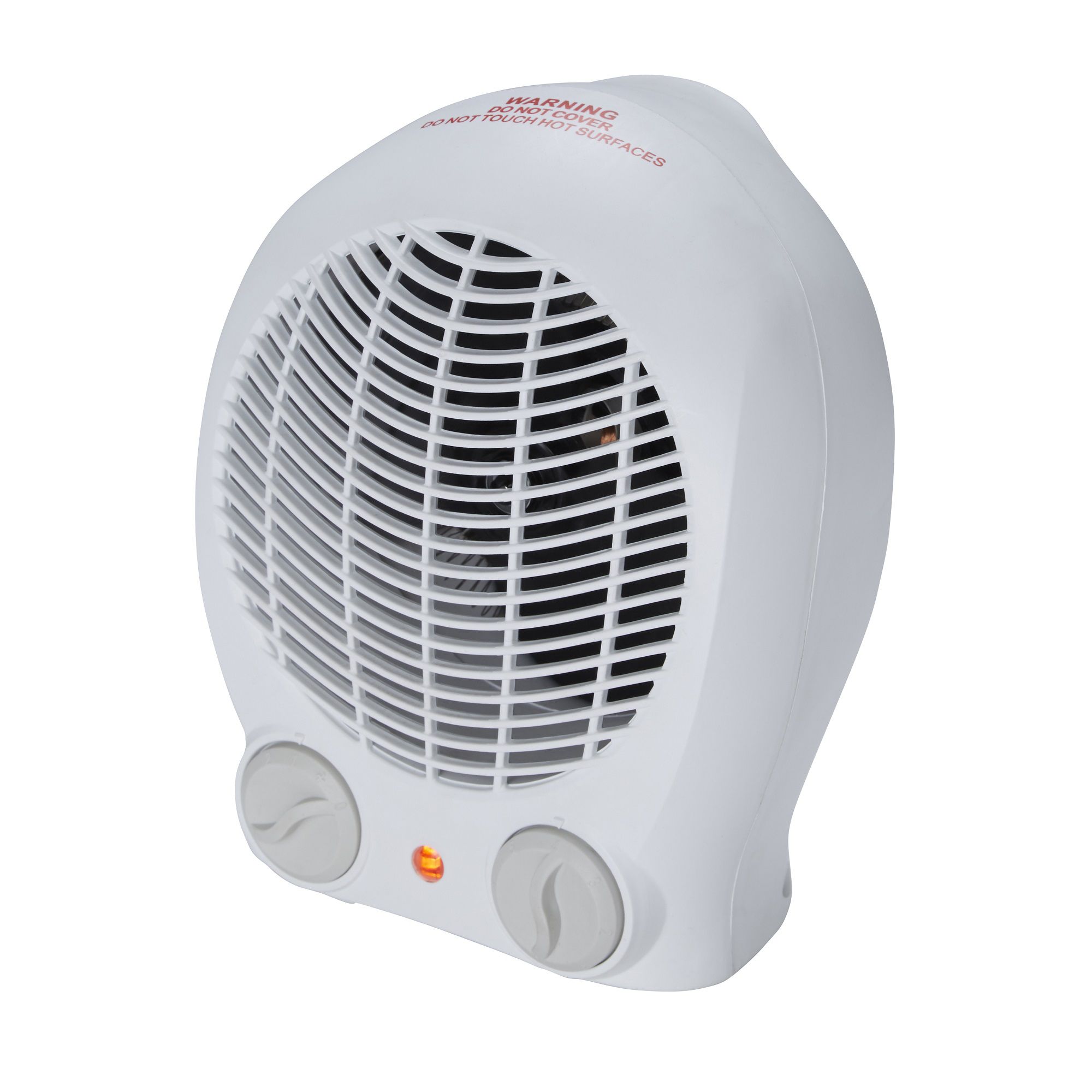 2000W Portable Fan Heater With Thermostat 