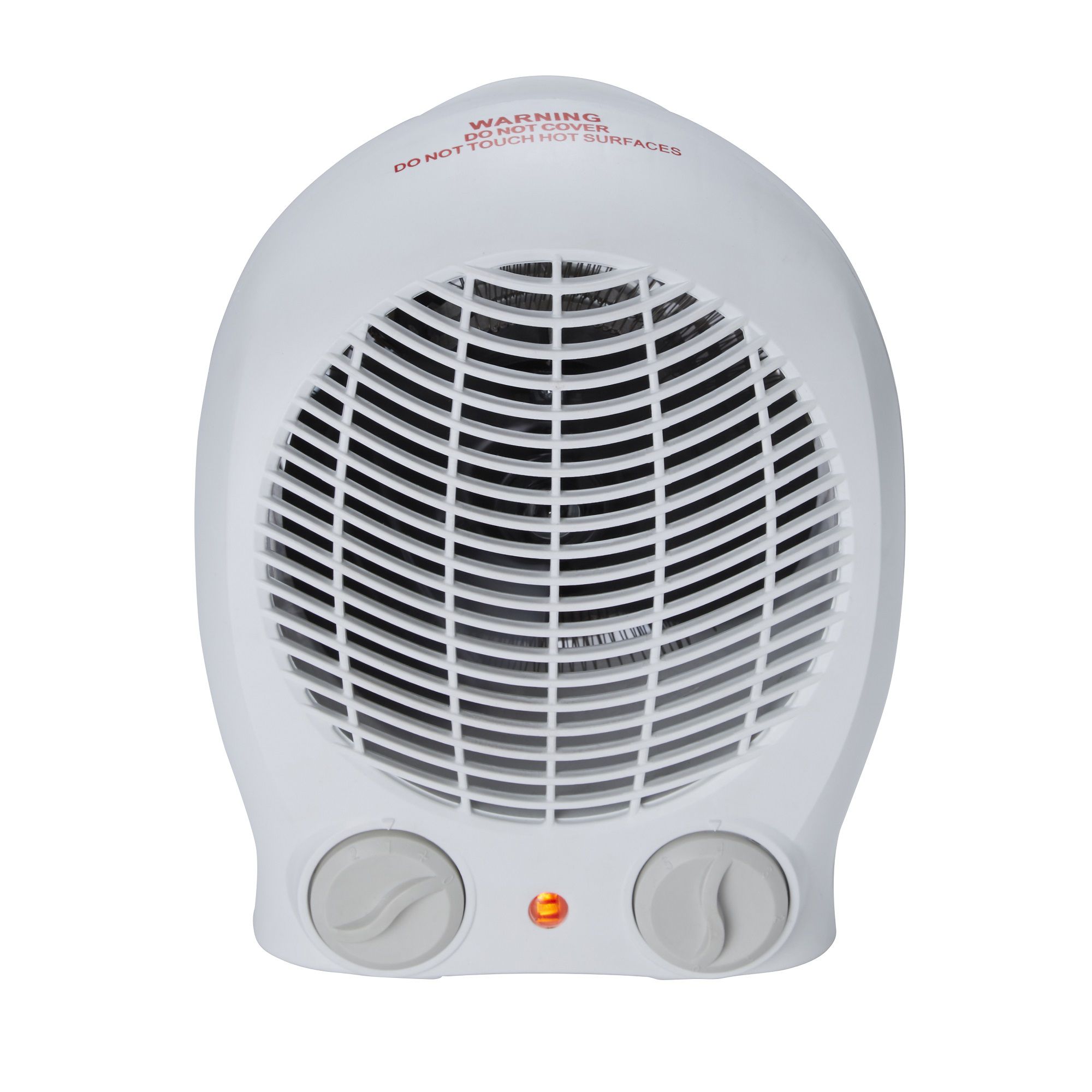 2000W White Fan heater