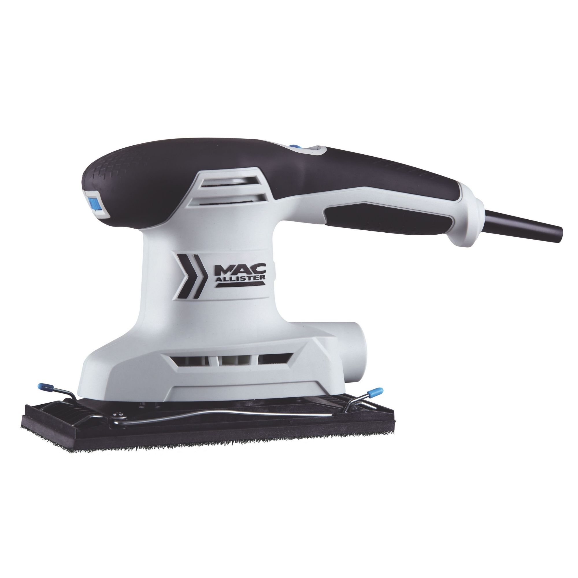 Macallister palm sander deals sheets