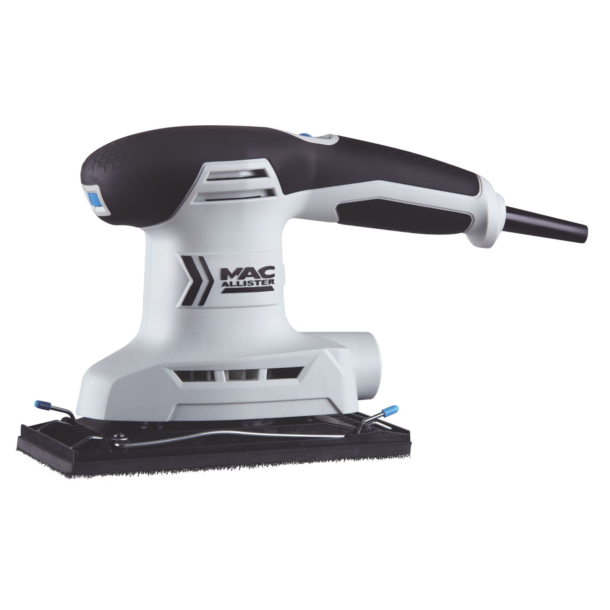 Black & Decker Detail Mouse Sander Corded 55W Quick Change BEW230