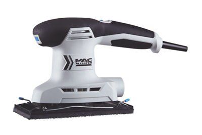 200W 240V Corded 1/3 sheet sander MSSS200