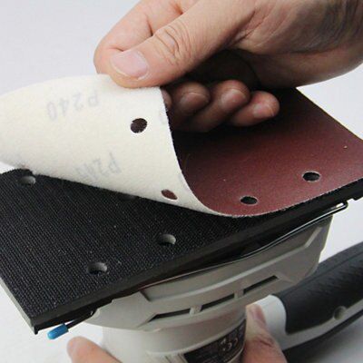 200W 240V Corded Sheet sander MSMS200