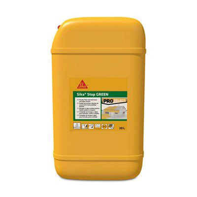 20L ROOF MOSS & ALGAE CLEANER
