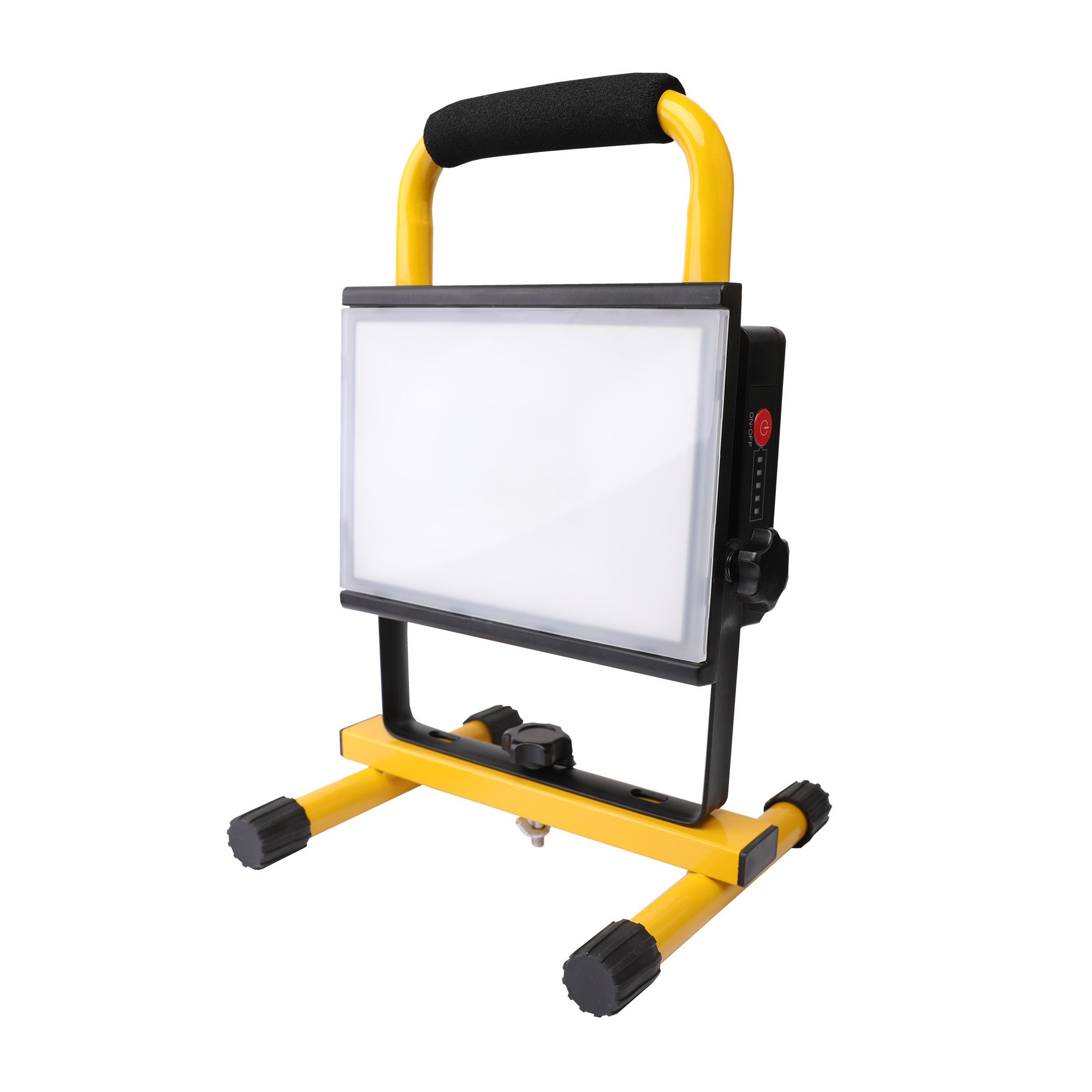 Portable light b&q sales