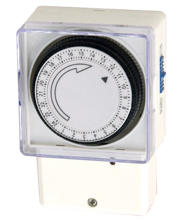 Water deals heater timer