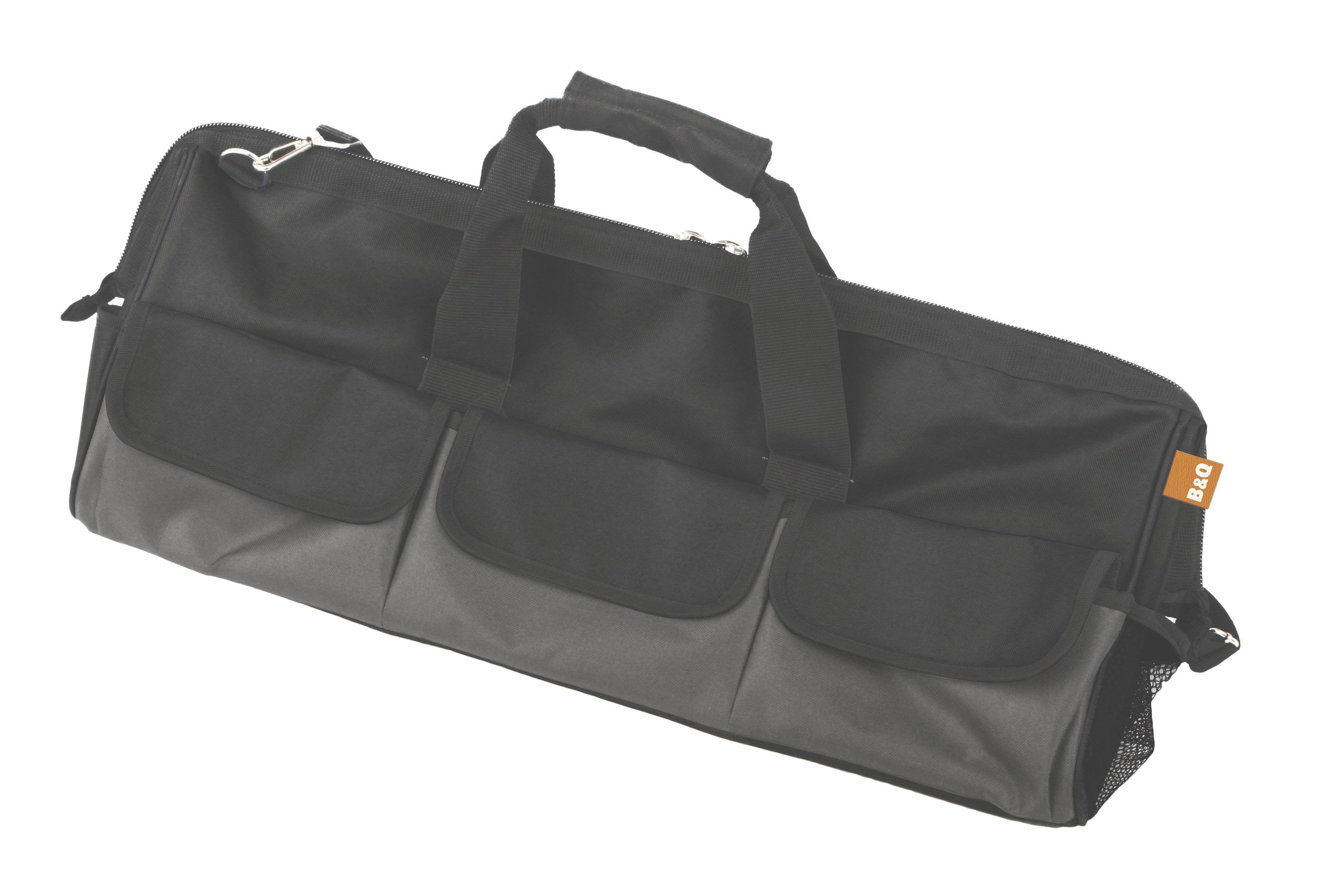 24" Tool bag DIY at B&Q