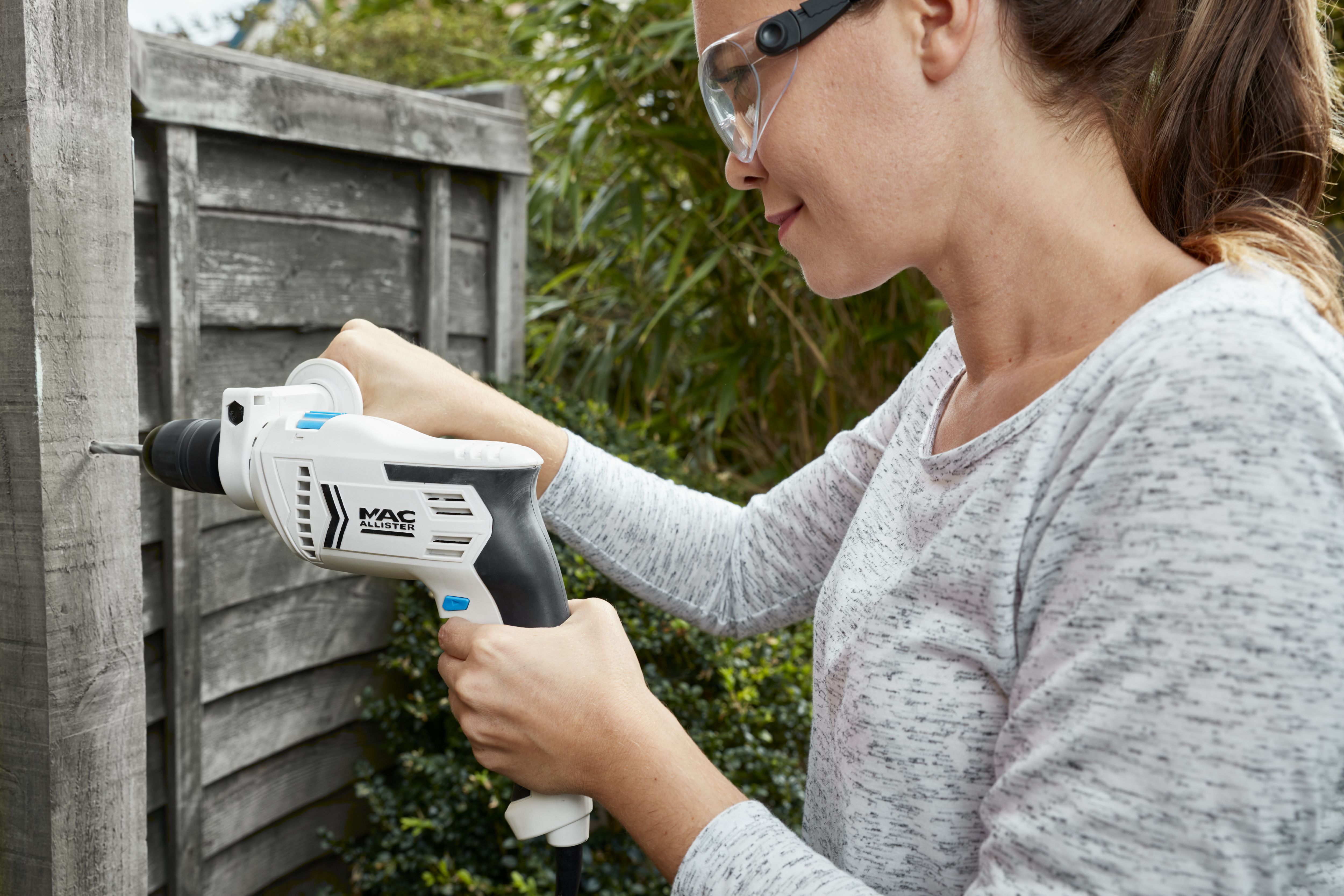 Corded hammer drill discount b&q