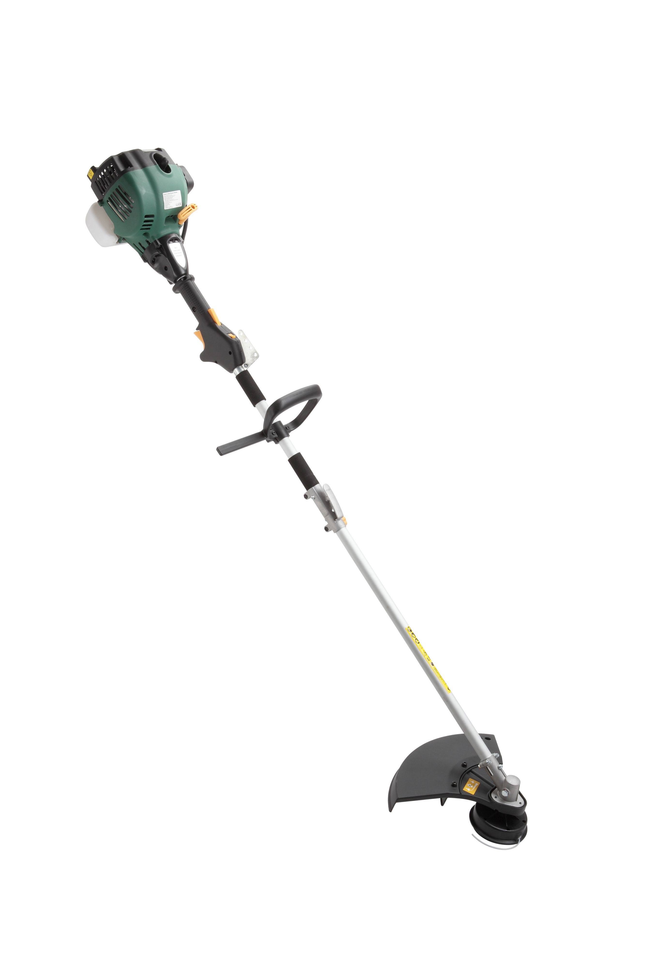 petrol strimmers b&q