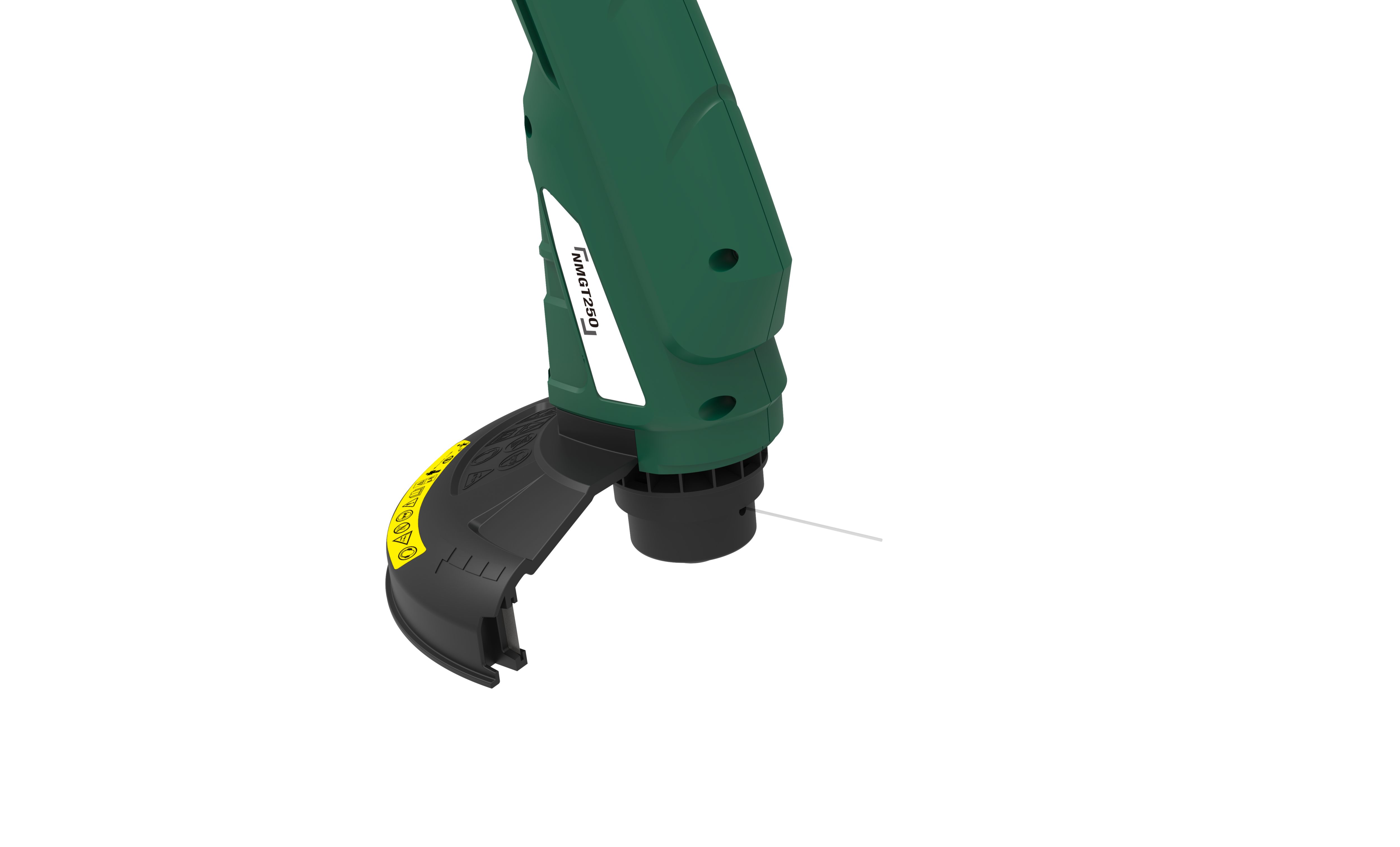250W Corded 23cm Grass trimmer - NMGT250