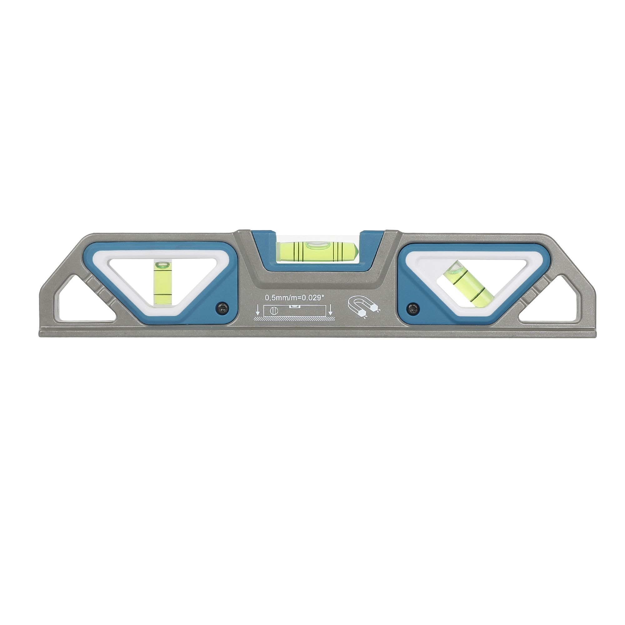 255mm Scaffold Spirit level