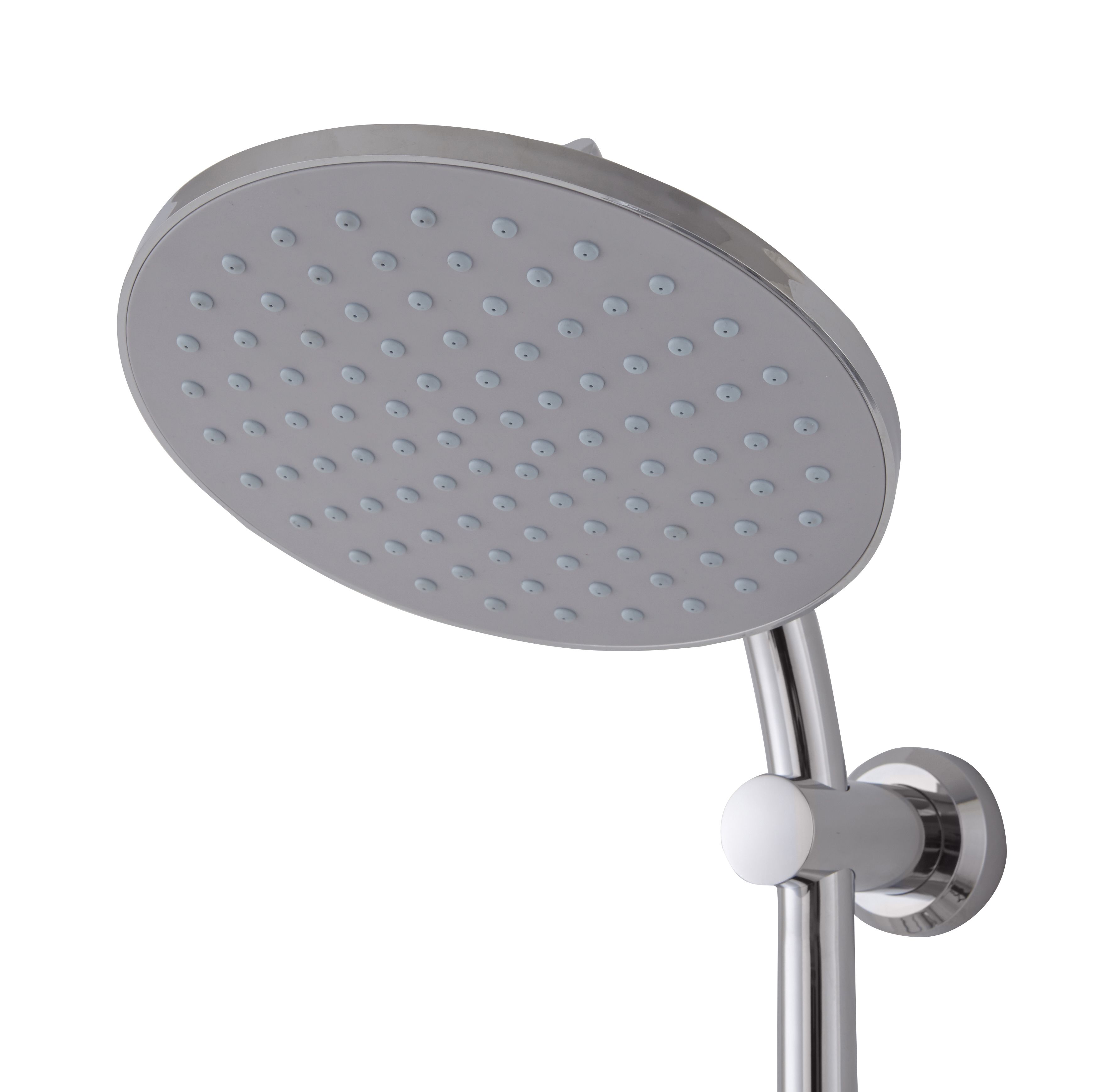 2586 Chrome effect Shower kit