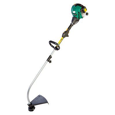 petrol strimmers b&q