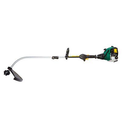 petrol strimmers b&q