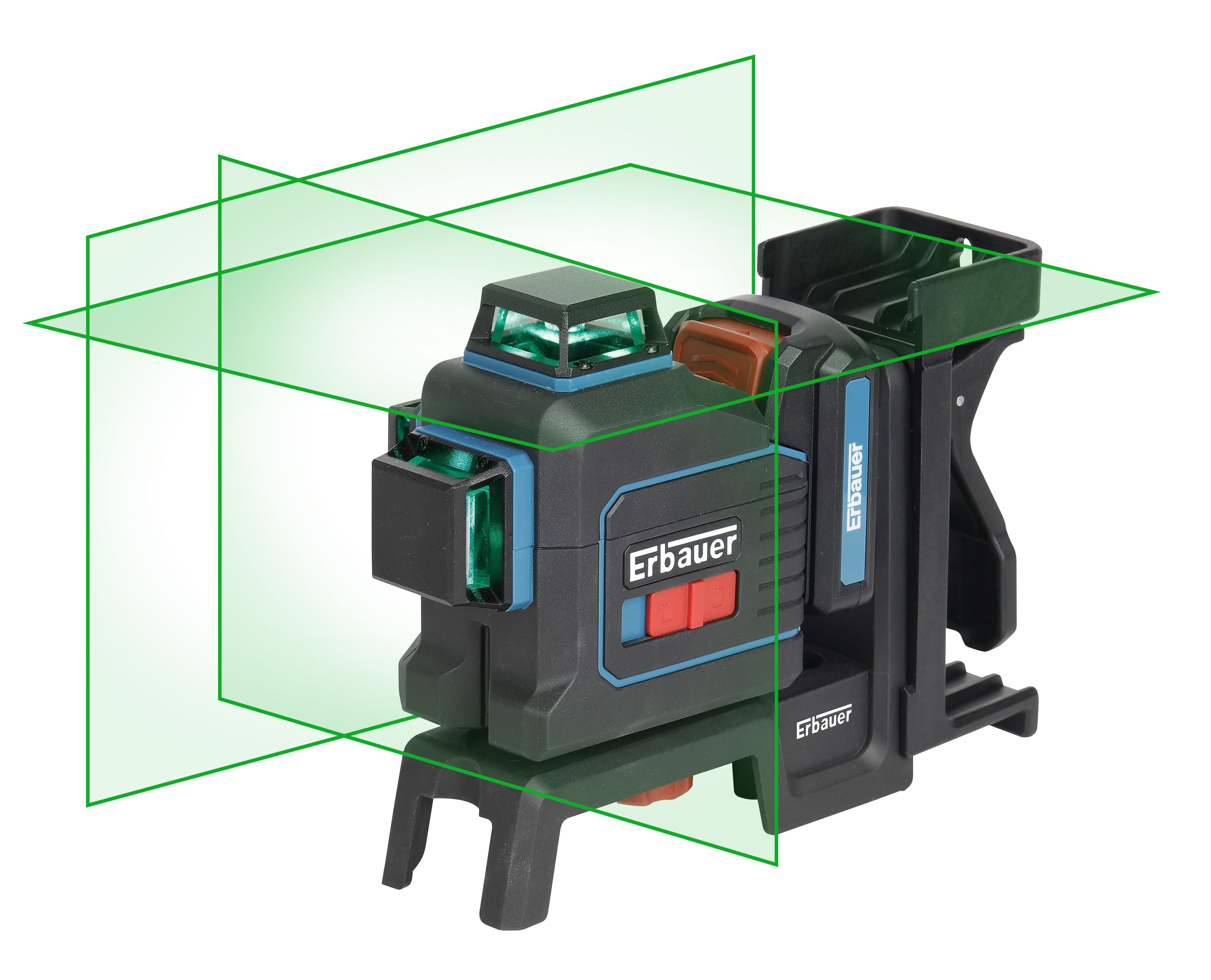 25m Green Cross line self-levelling Laser level - 6