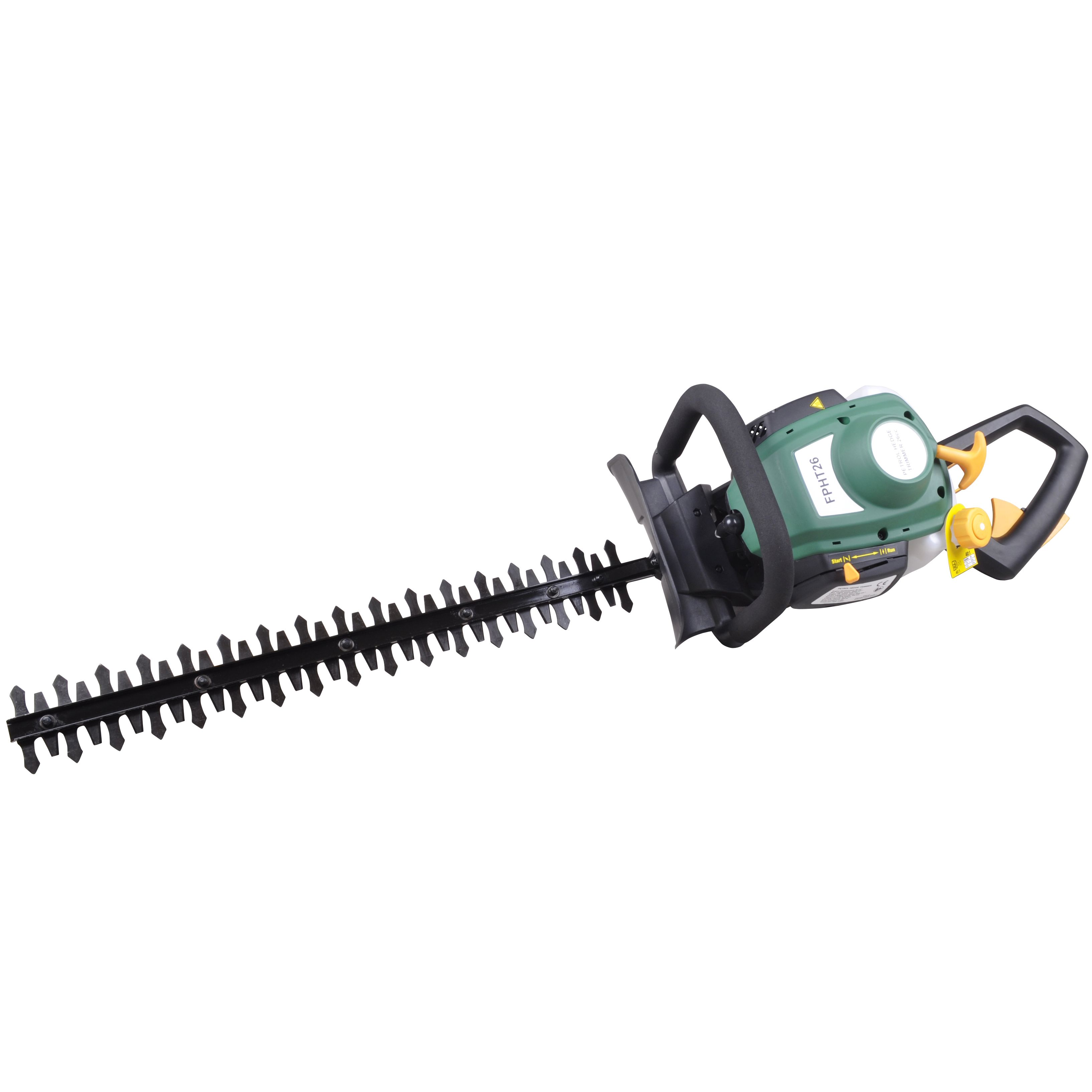 second hand petrol hedge trimmer