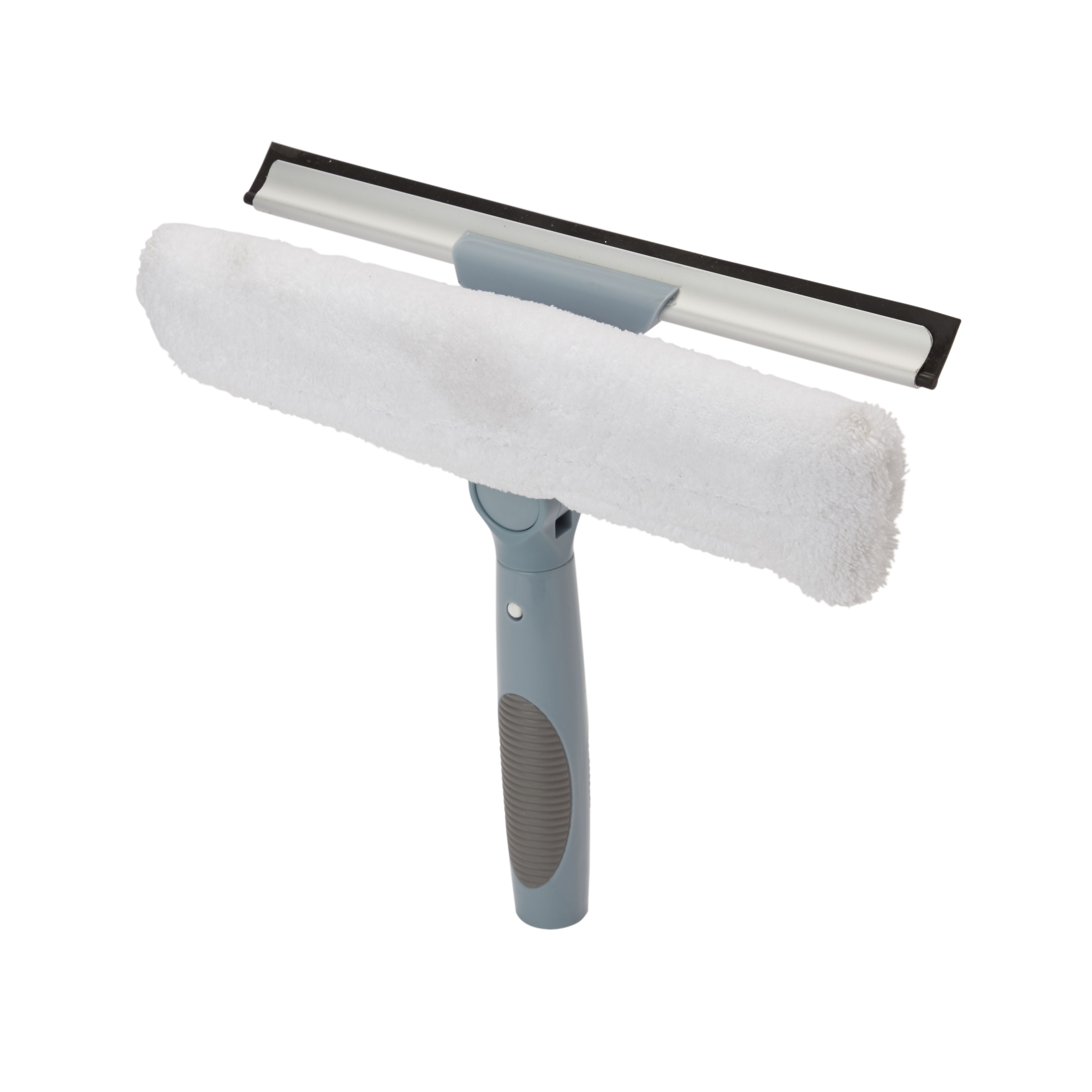 260mm Window Squeegee & scrubber