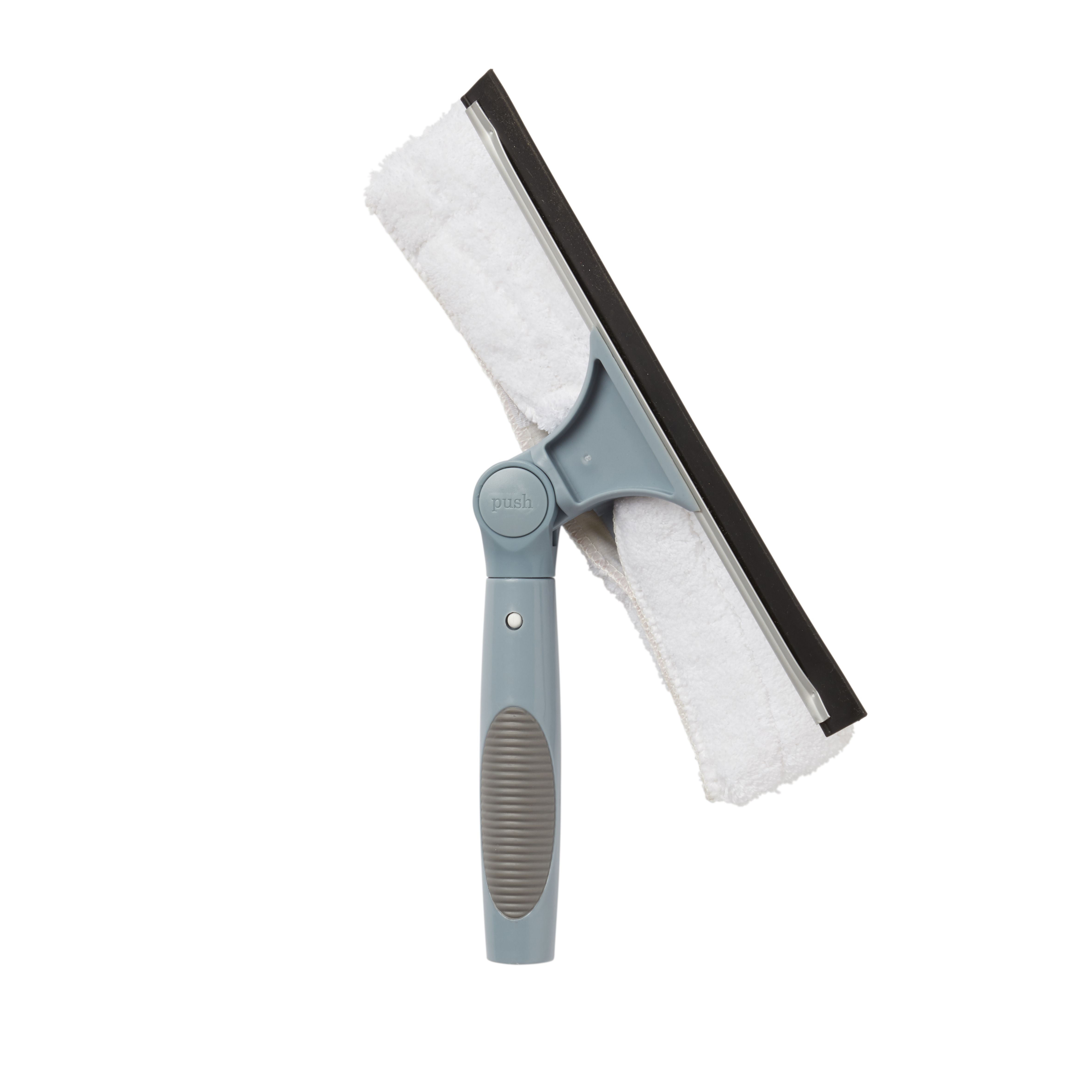 260mm Window Squeegee & scrubber - 3