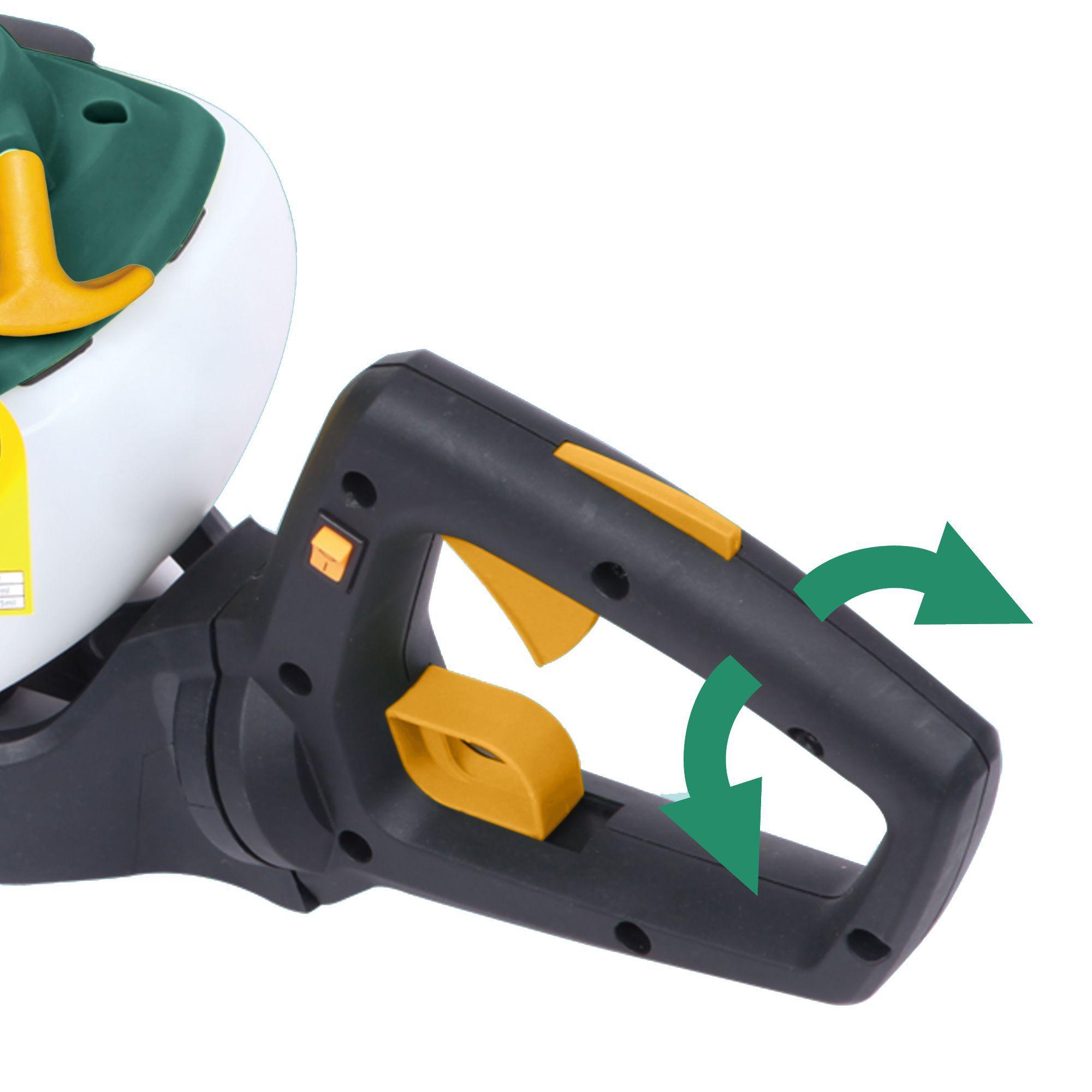 26cc 550mm Petrol Hedge trimmer