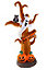 2740mm Halloween tree Inflatable with White LED