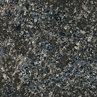 28mm Cooke & Lewis Gloss Grey Granite effect Laminate Worktop (L)2m (D)365mm