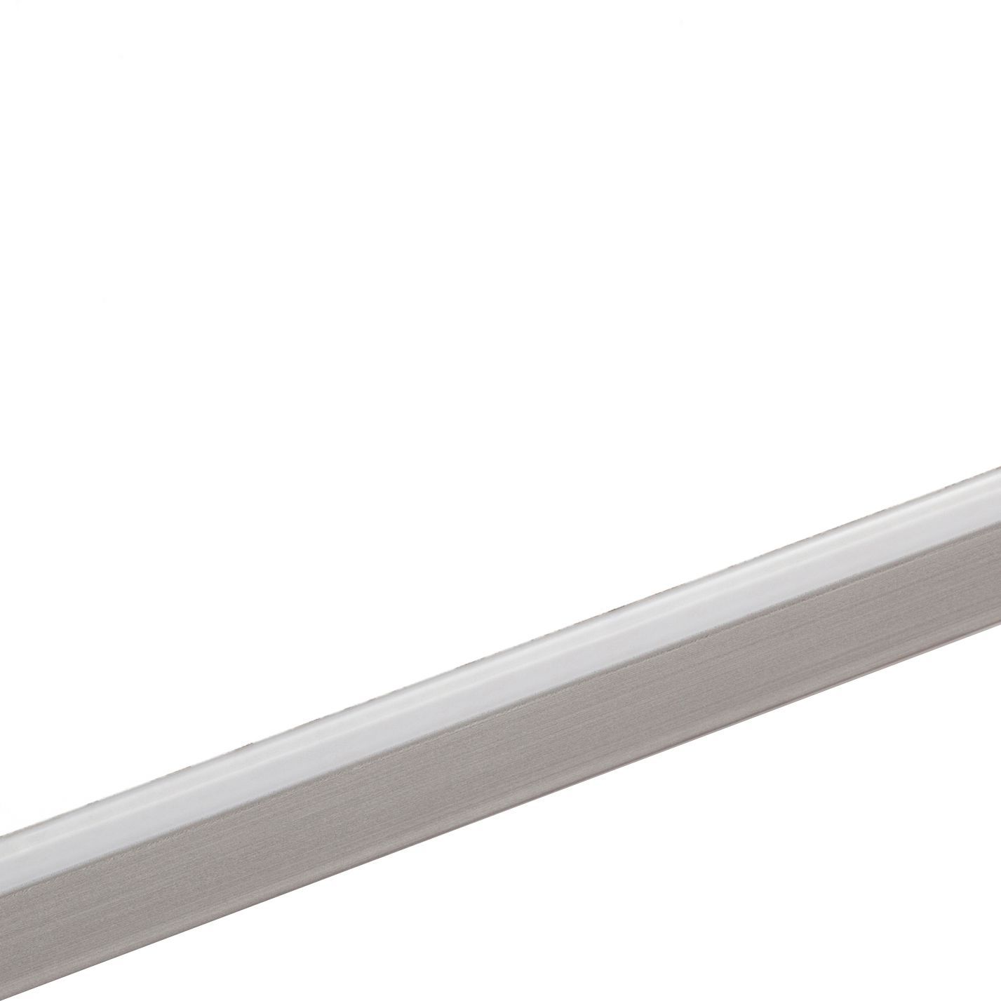 28mm Snow White Laminate Round edge Kitchen Breakfast bar Worktop, (L)2000mm DIY at B&Q