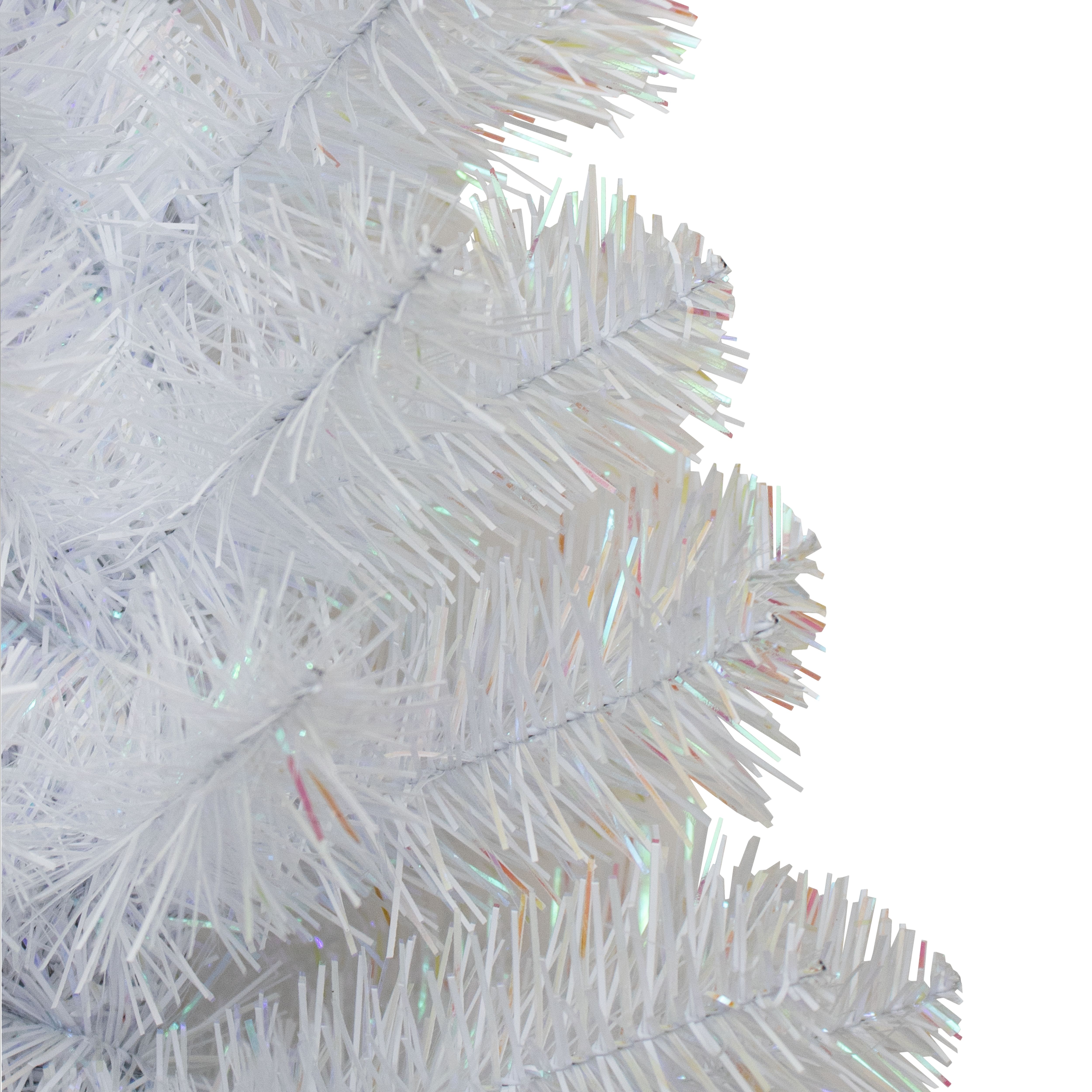 2ft Orelle White Table top Full Artificial christmas tree
