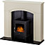 2kW Stone effect Electric Stove