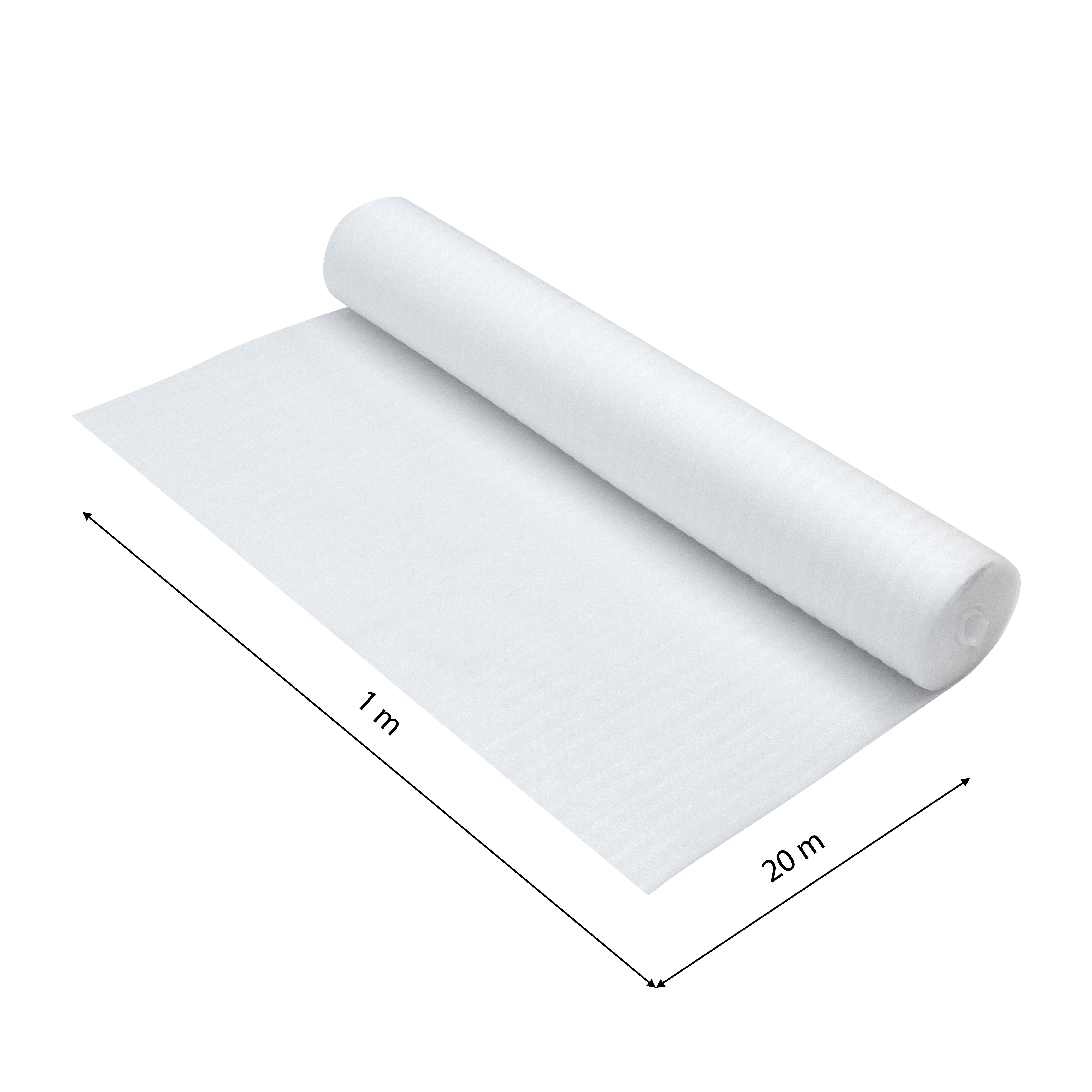 2mm Polyethylene foam Underlay roll - 5