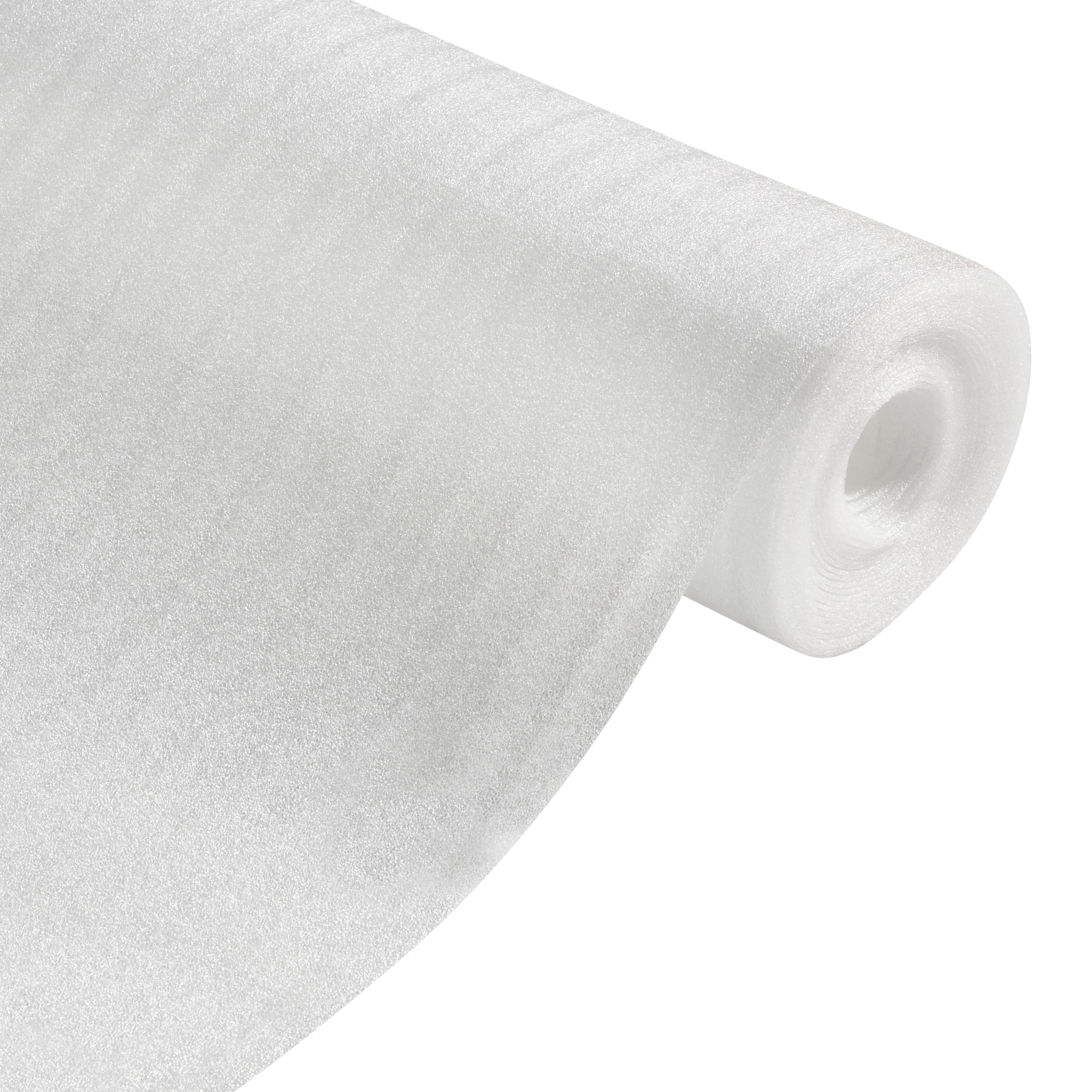 2mm Polyethylene foam Laminate & wood Underlay roll