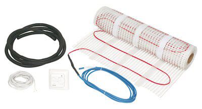 2SQ M UNDERFLOOR HEATING KIT