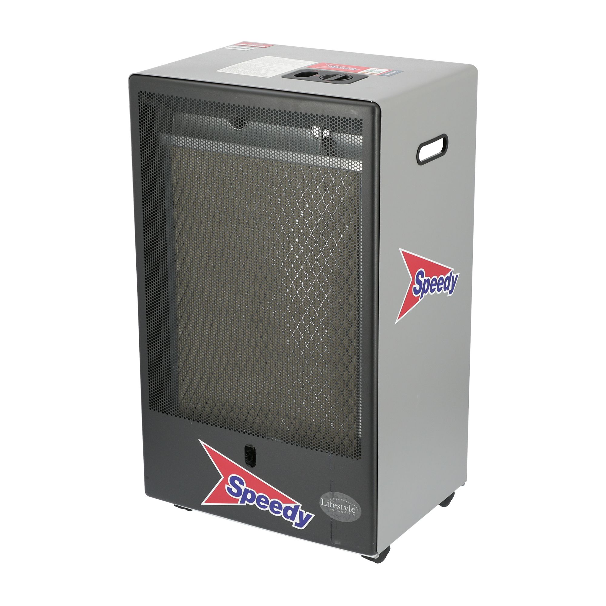 3.4kW Butane Cabinet heater bundle - Week hire