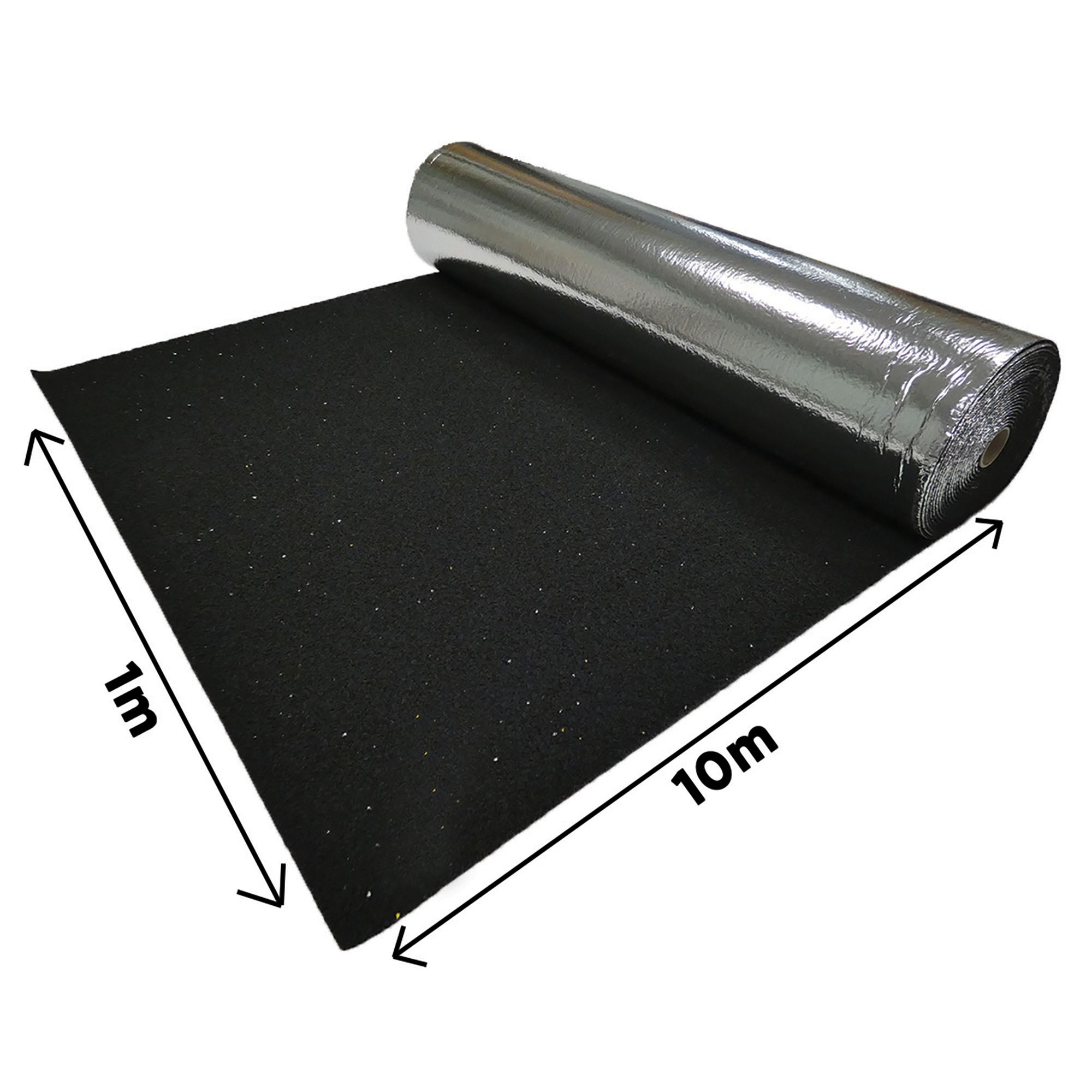 3.5mm Sponge rubber Underlay roll - 4