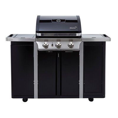 Blooma gas outlet bbq