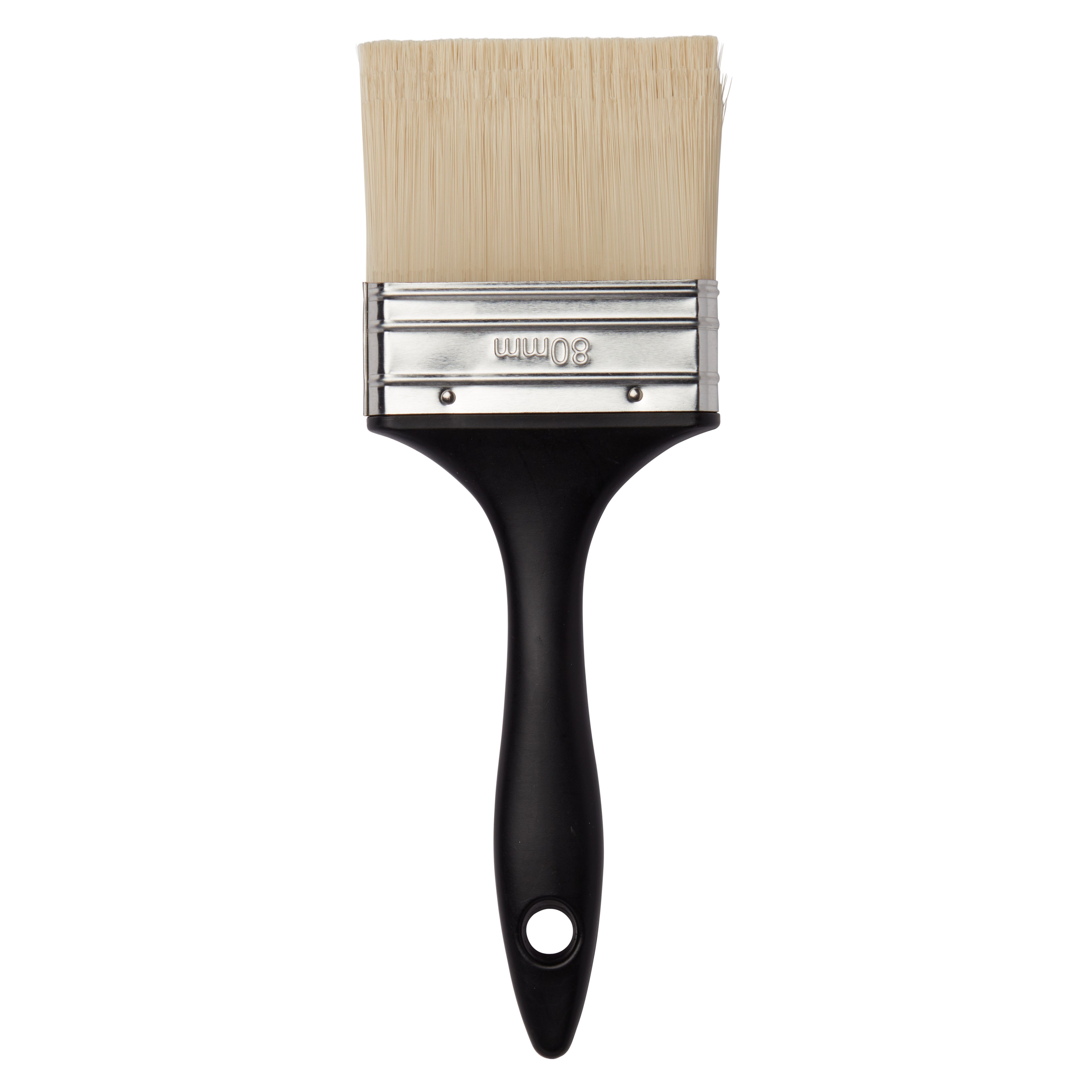 3" Decking, fencing & sheds Flat paint brush