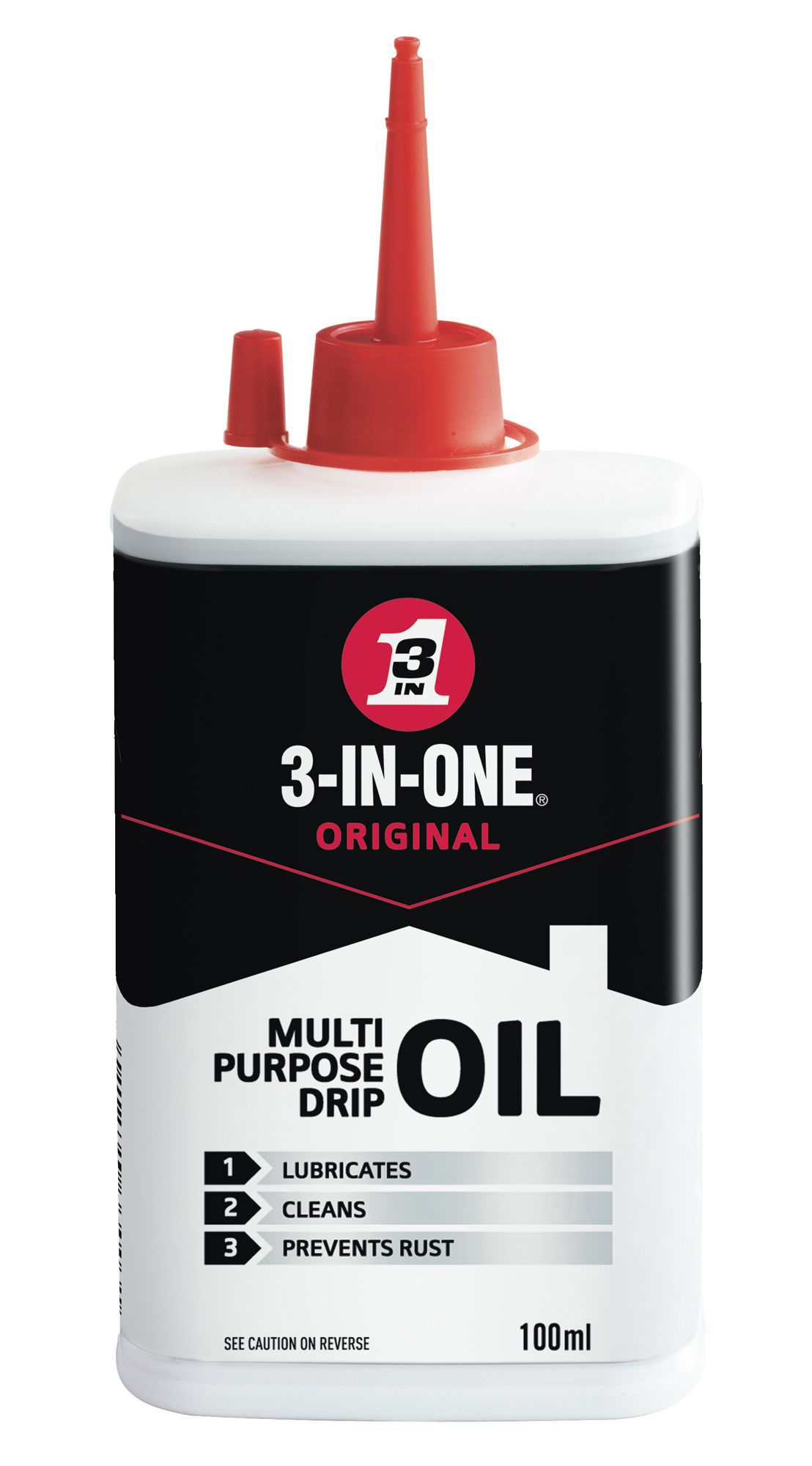 3 in 1 Multi-purpose Oil 100ml