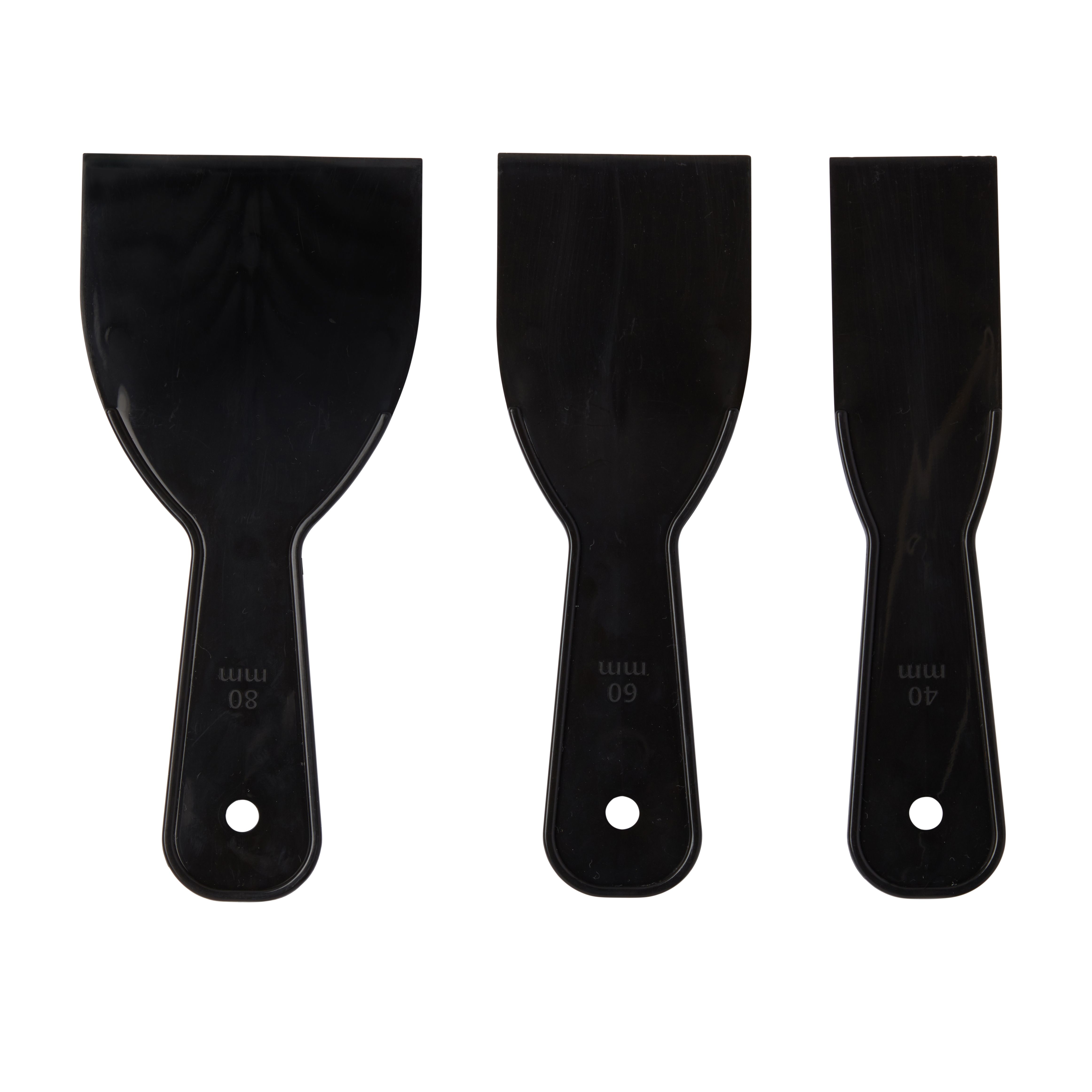 3" Light duty Filling knife, Pack of 3