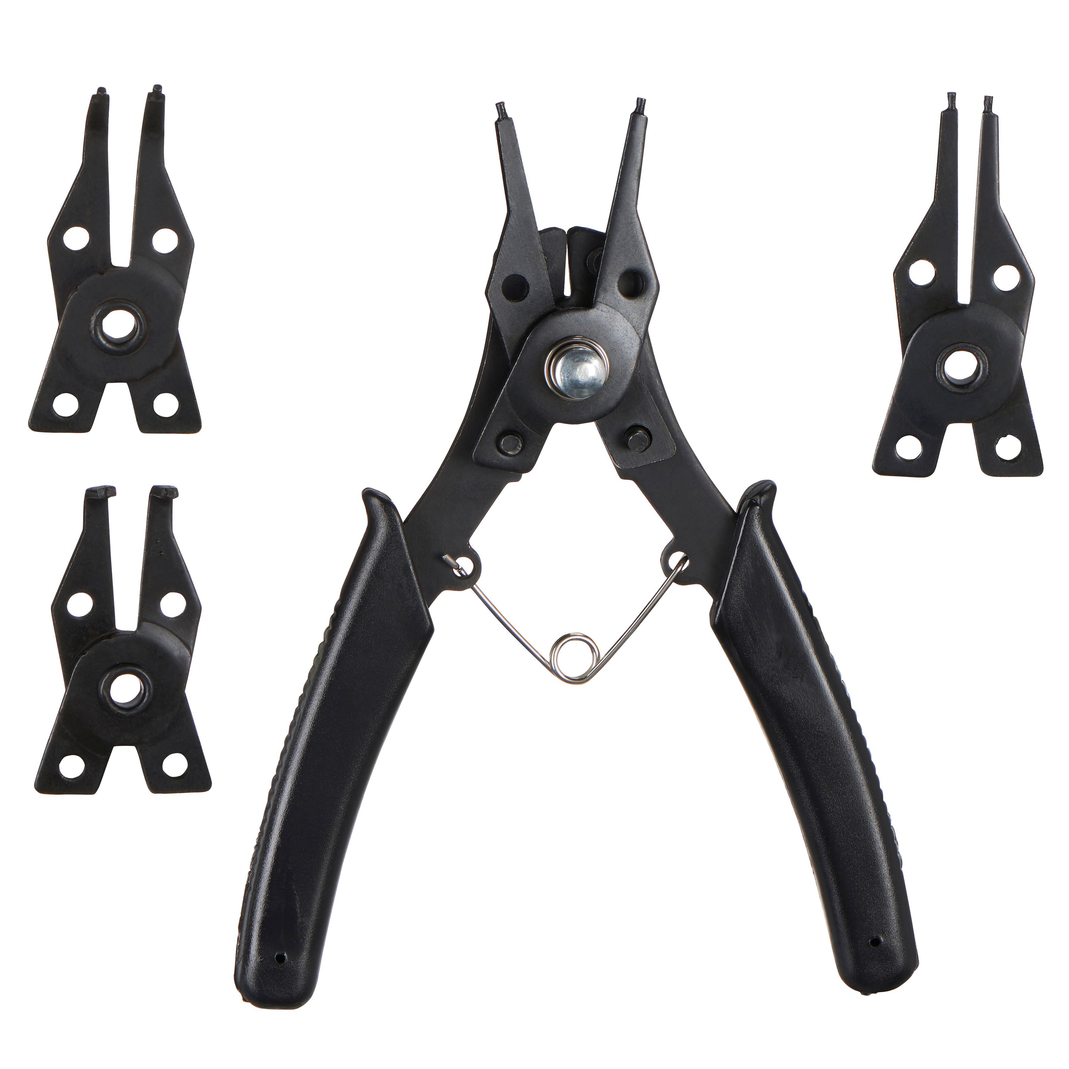 3 Piece Circlip pliers set | DIY at B&Q