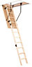 3 section 12 tread Loft ladder kit