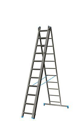 3 X 11 COMBINATION LADDER | DIY at B&Q
