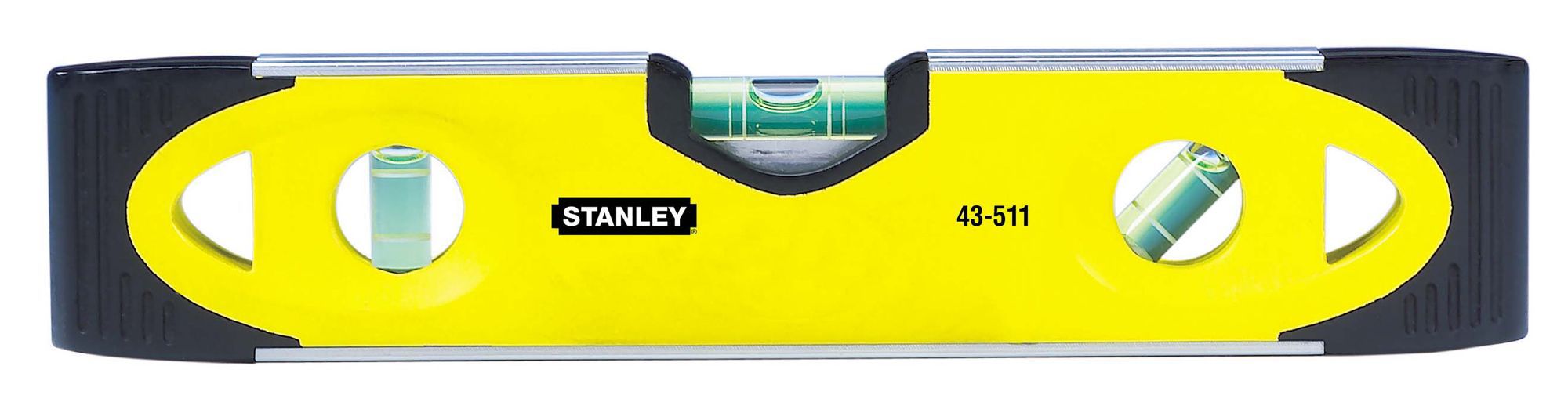 Stanley Torpedo Level, (L)0.23m