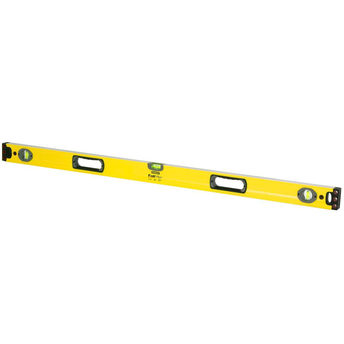 Stanley Box beam Spirit level, (L)1.2m