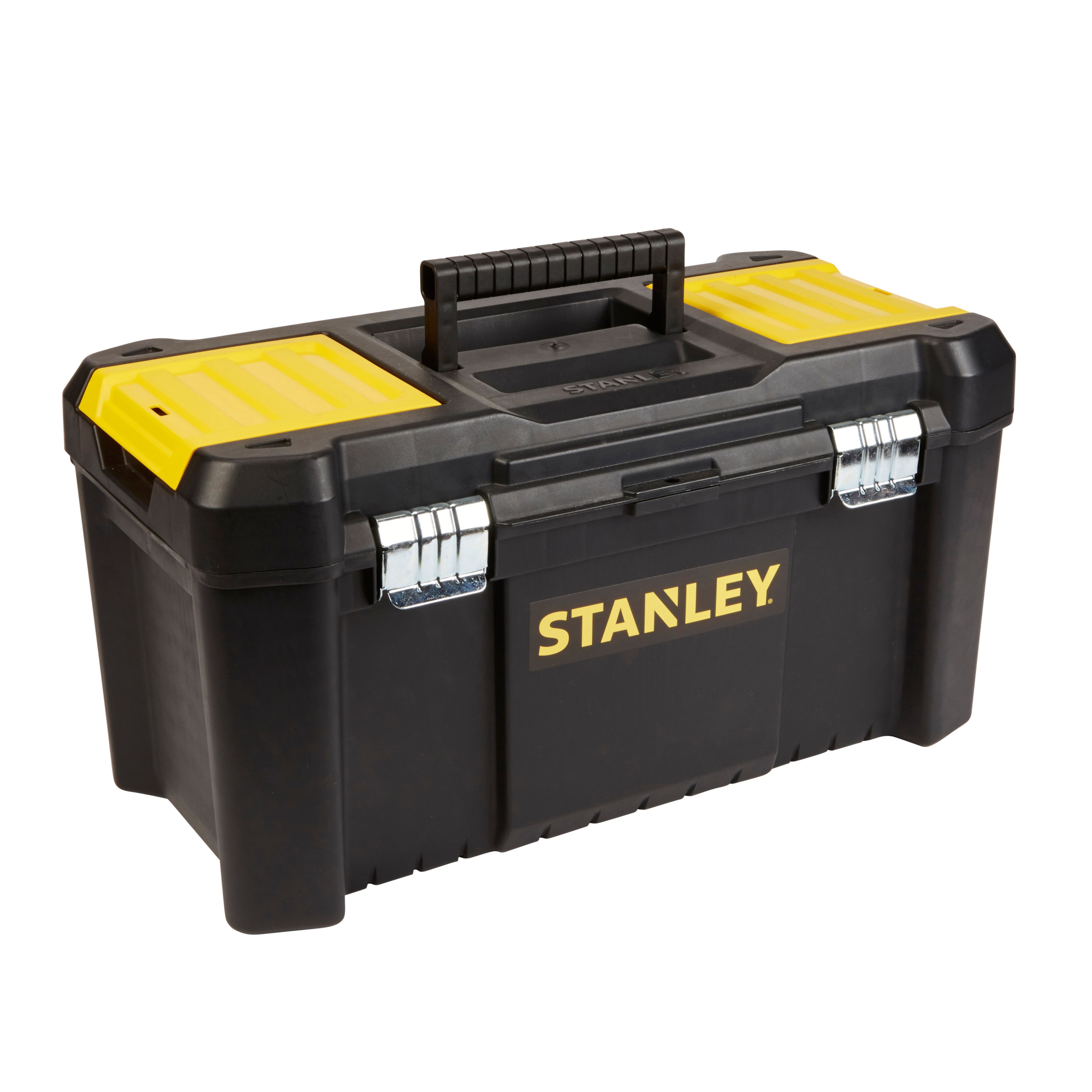Stanley 482mm Metal & plastic Toolbox