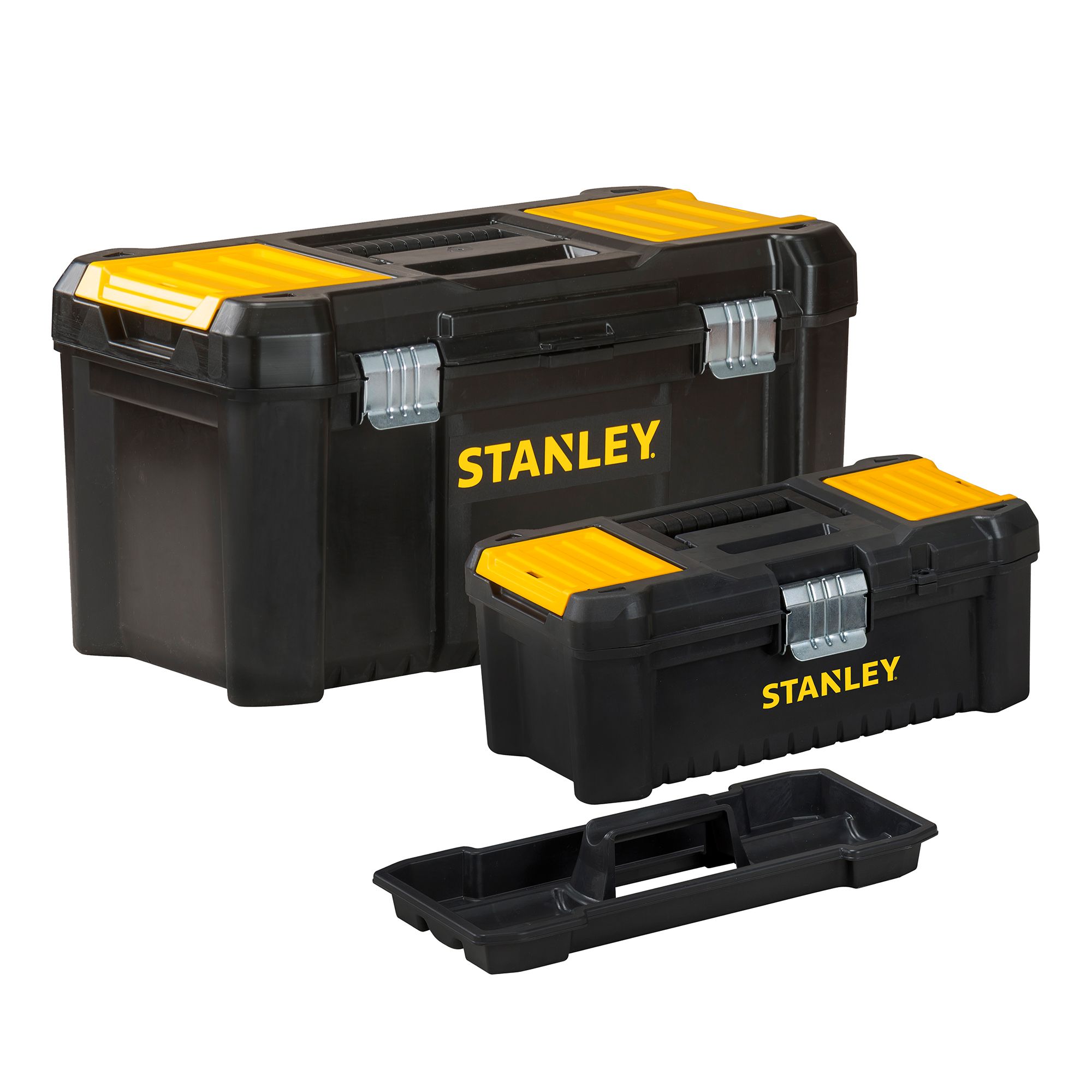 Stanley Professional Plastic Toolbox